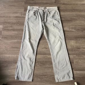 Allson Striped Pants